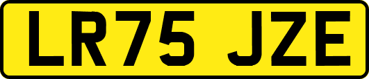 LR75JZE