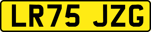 LR75JZG