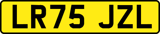 LR75JZL