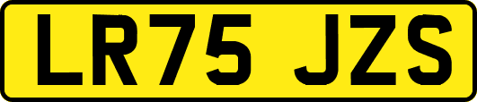 LR75JZS