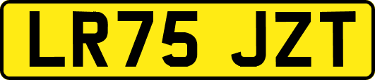 LR75JZT