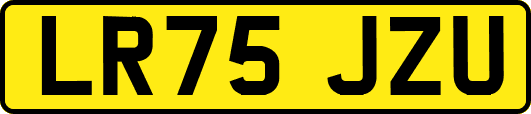 LR75JZU