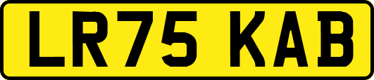 LR75KAB