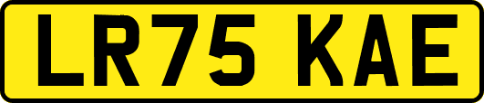 LR75KAE