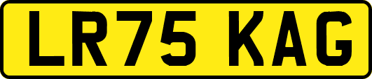 LR75KAG