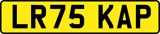 LR75KAP