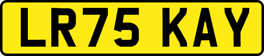 LR75KAY