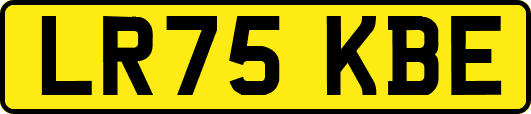 LR75KBE