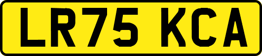 LR75KCA