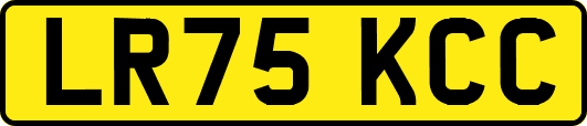 LR75KCC