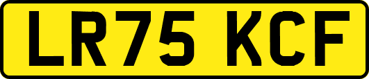 LR75KCF