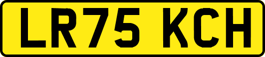 LR75KCH