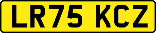 LR75KCZ