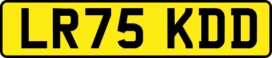 LR75KDD