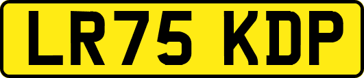 LR75KDP