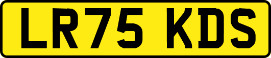 LR75KDS