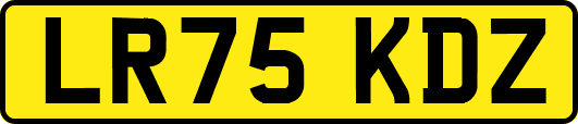 LR75KDZ