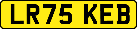 LR75KEB