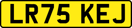 LR75KEJ