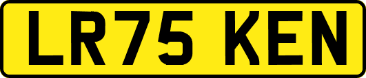 LR75KEN