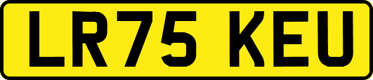 LR75KEU