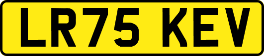 LR75KEV