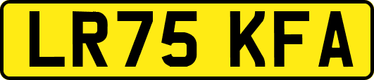 LR75KFA