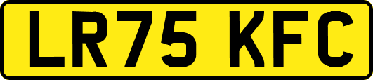 LR75KFC