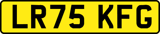 LR75KFG