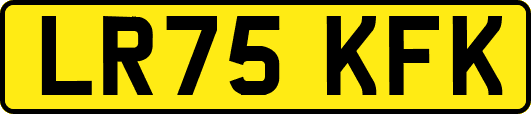 LR75KFK