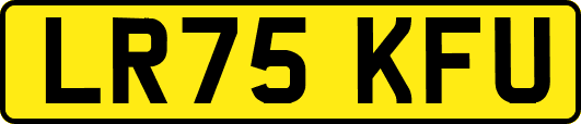 LR75KFU