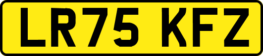 LR75KFZ