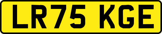 LR75KGE