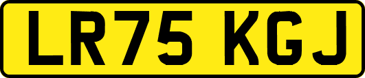 LR75KGJ