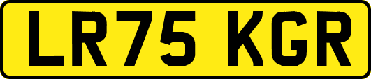 LR75KGR