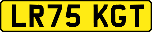 LR75KGT