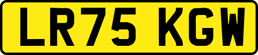 LR75KGW