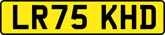 LR75KHD