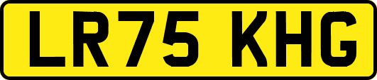 LR75KHG
