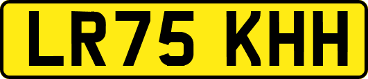 LR75KHH