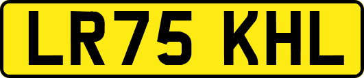 LR75KHL