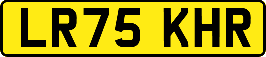 LR75KHR