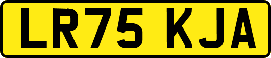 LR75KJA