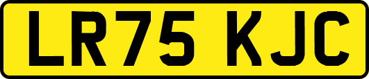 LR75KJC