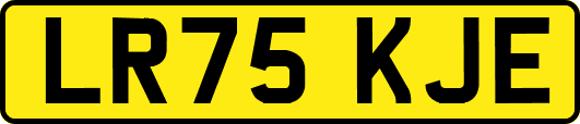 LR75KJE