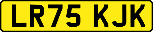 LR75KJK