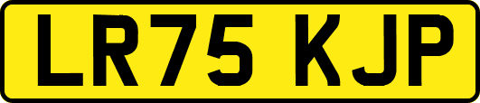 LR75KJP