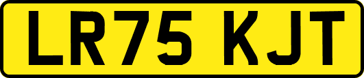 LR75KJT