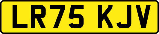 LR75KJV