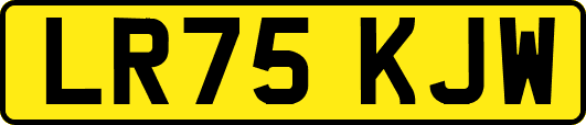 LR75KJW